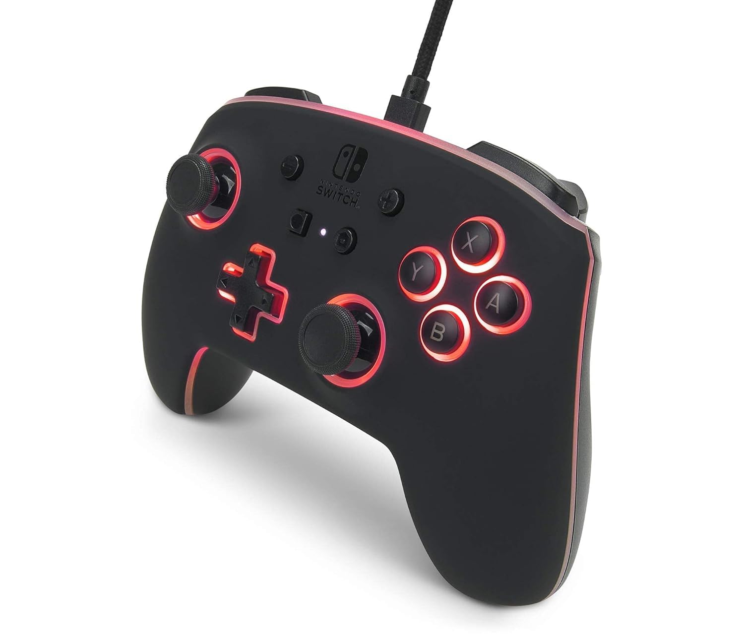 家庭用ゲーム機本体 Switch PowerA Spectra Enhanced Wired Amazon.com: PowerA Spectra Enhanced Wired Controller for